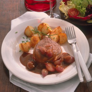 rinderfilet-in-schalottensauce